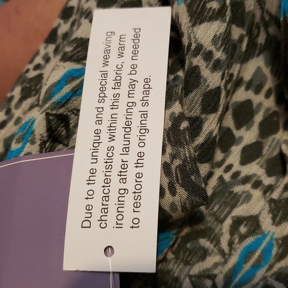 Laura Scott Missy Crepon Seps Drawstring Lounge Pants - Picture 7 of 9